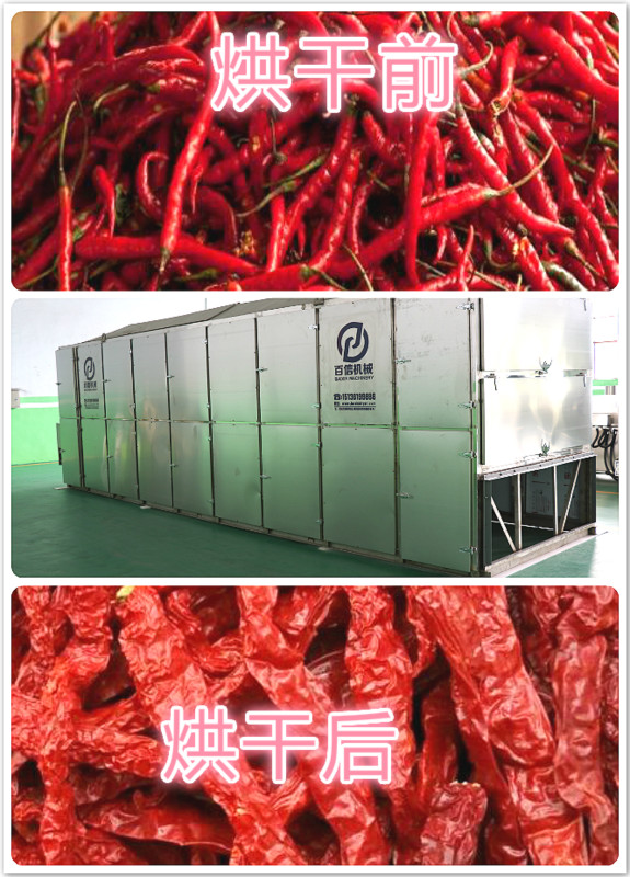 小型辣椒烘干機(jī)